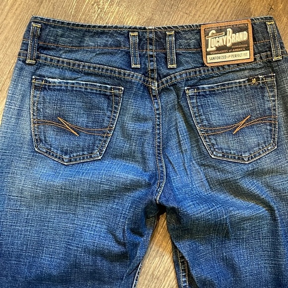Lucky Brand Bootcut Elite Jeans - Picture 9 of 11